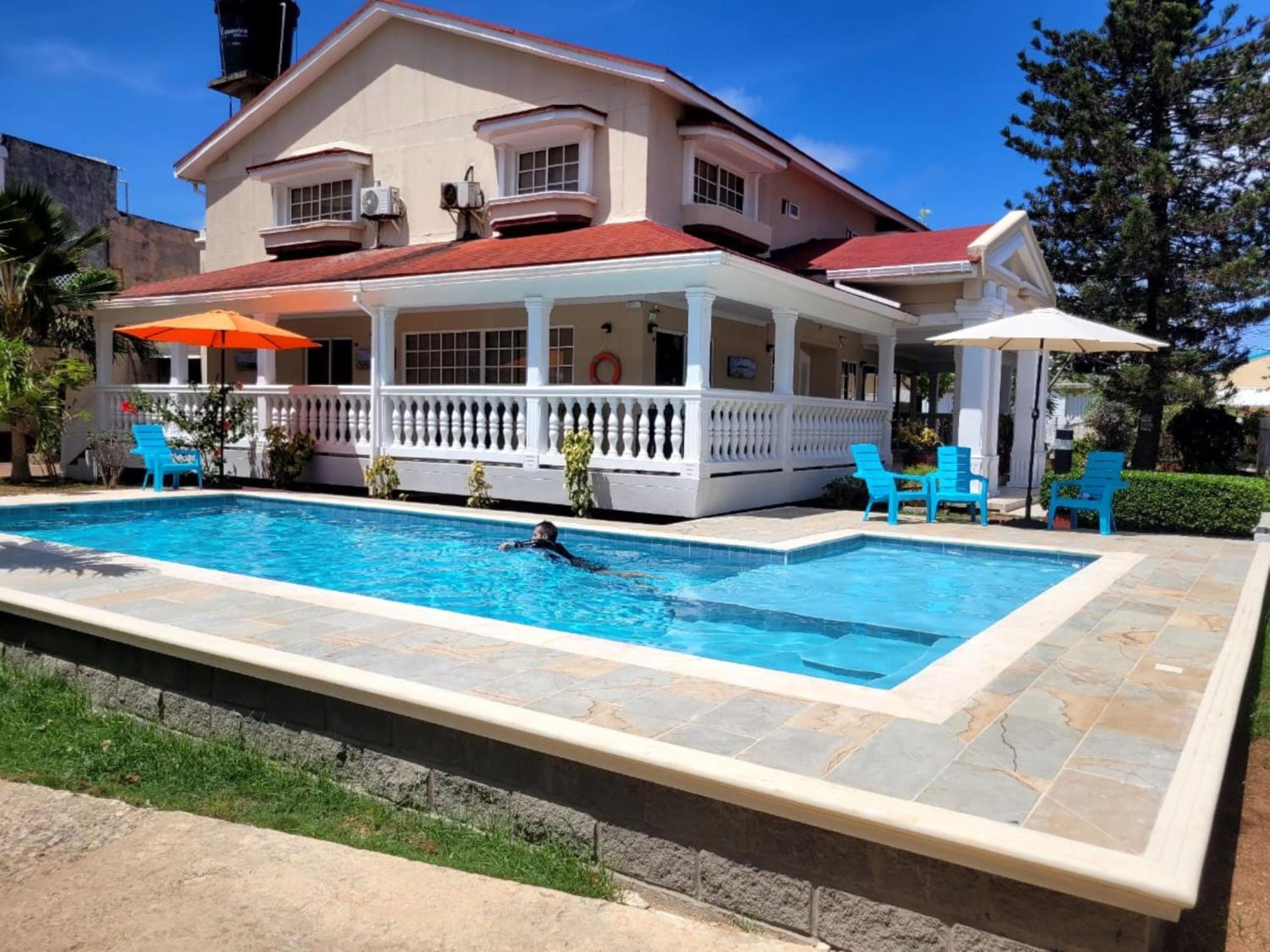 Hostal Marlyn San Andrés Exterior foto