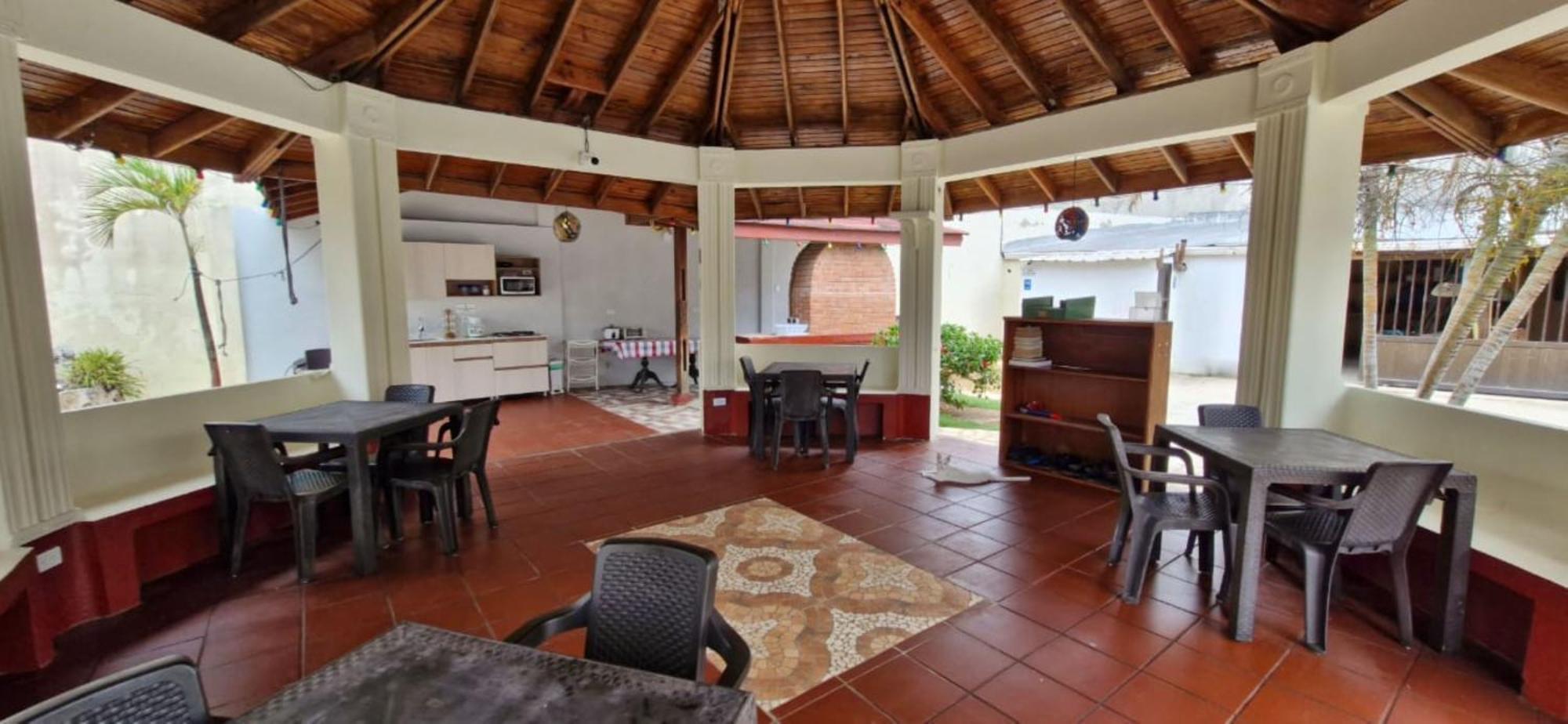 Hostal Marlyn San Andrés Exterior foto