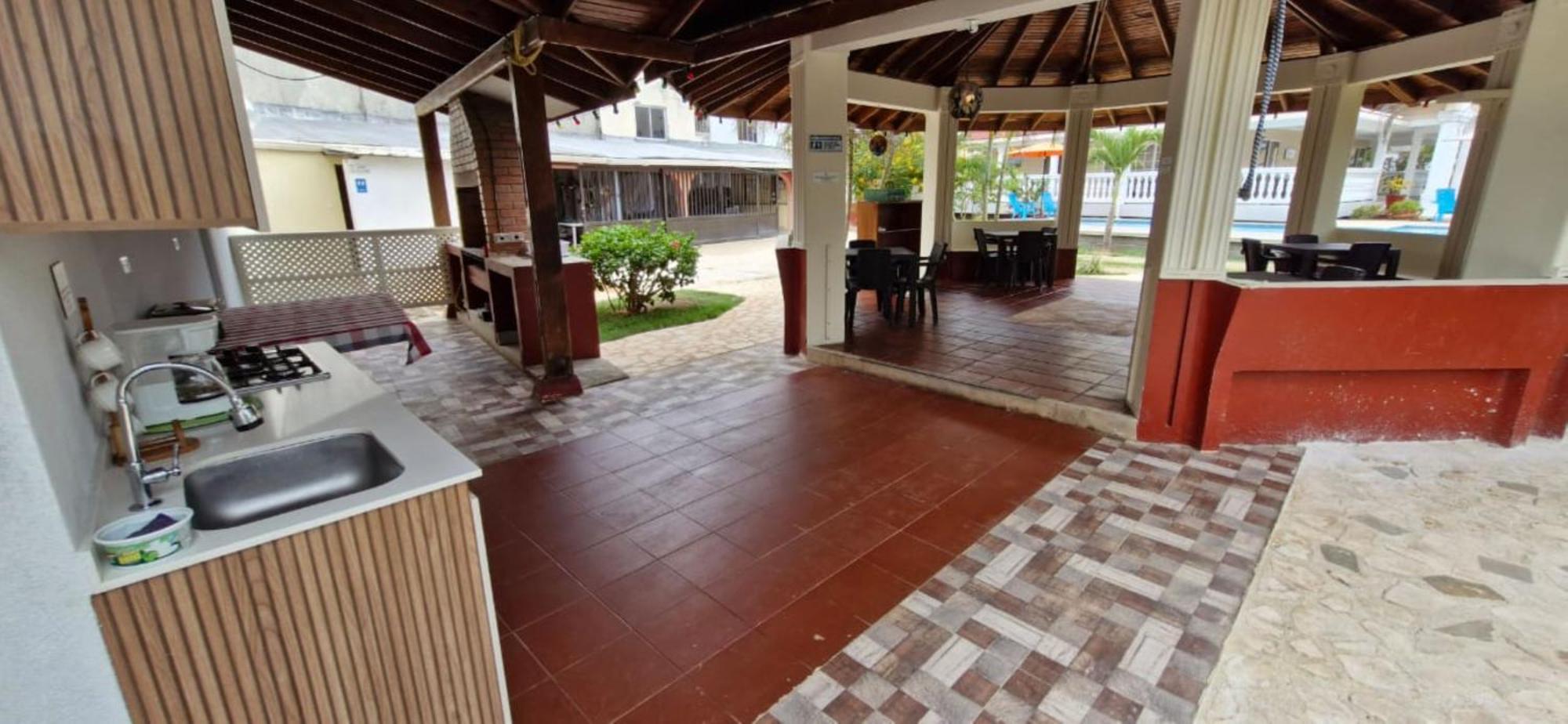 Hostal Marlyn San Andrés Exterior foto