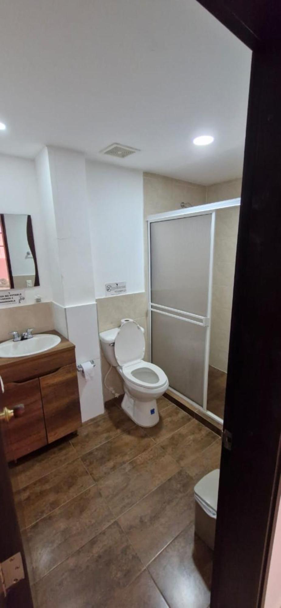 Hostal Marlyn San Andrés Exterior foto