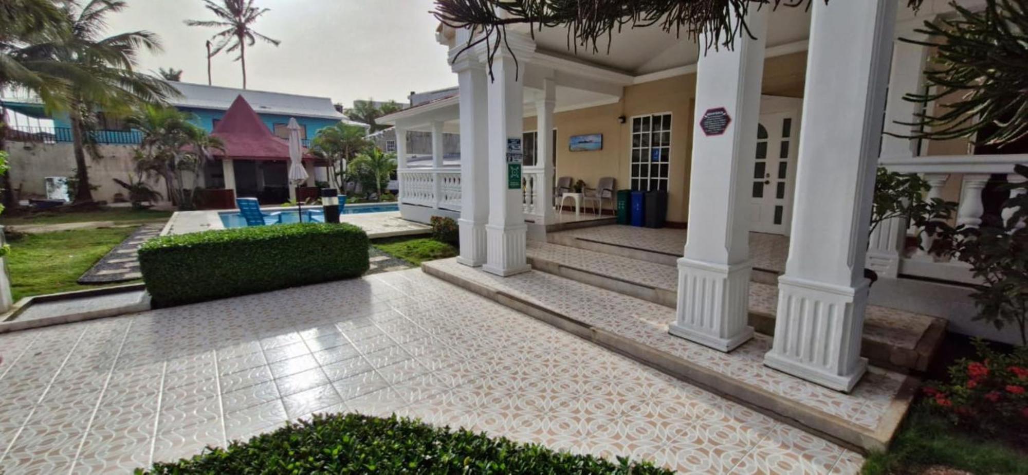 Hostal Marlyn San Andrés Exterior foto