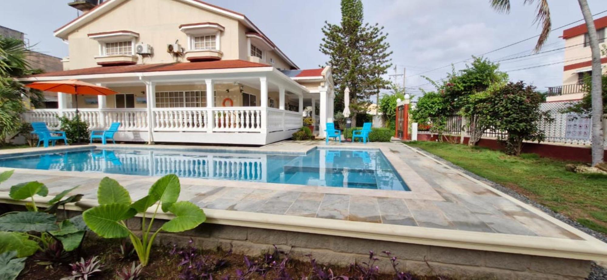 Hostal Marlyn San Andrés Exterior foto